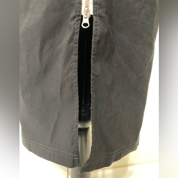 NWT MAEVE By Anthropologie Black Dress size 4 - Picture 4 of 11